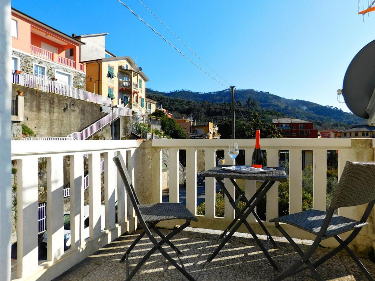 Vacanze in villa! Levanto Esterno foto
